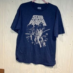 Star WARS T-SHIRT SIZE XL